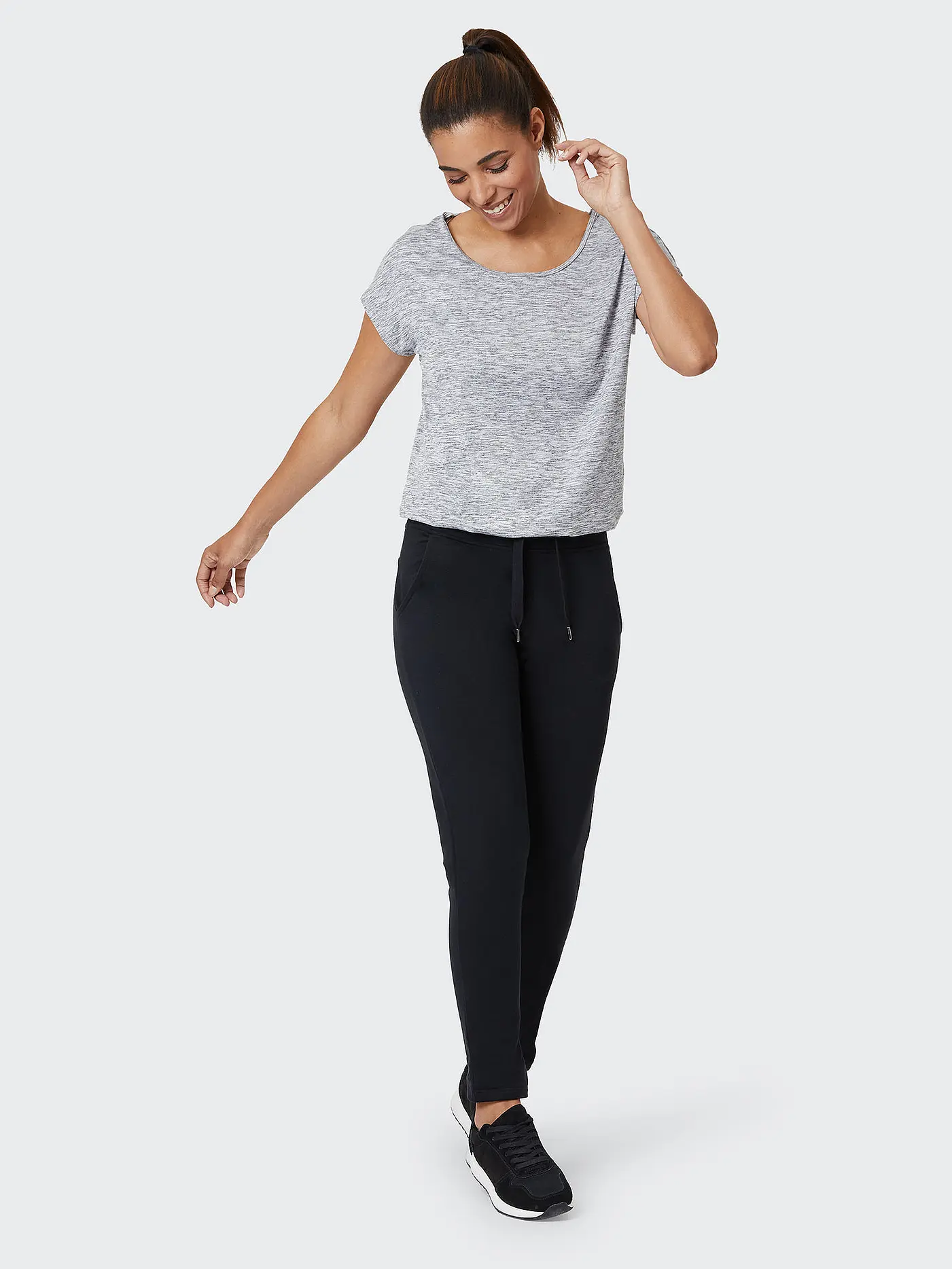 VENICE BEACH | Damen Fitnesshose Sherly | 